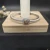 David Yurman 4mm Square-Cut Cable Champagne Diamond Cuff Bracelet