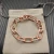 David Yurman Madison Chain Rose Gold Bracelet
