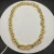 David Yurman 12mm Cable Chain Necklace
