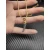 David Yurman Sapphire Tusk Necklace