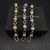 David Yurman Sterling Silver Madison Pavé Bead Bracelet