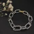 David Yurman Madison Chain Gold and Silver Bracelet