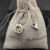 David Yurman 7mm Cushion-Cut Center Stone Necklace Yellow Diamond