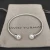 David Yurman 3mm Silver Cable Pearl Bracelet