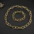 David Yurman Madison Chain Necklace in Gold Tone