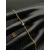 David Yurman 4mm Gold Single Stone Pink Diamond Bracelet
