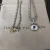 David Yurman Evil Eye Necklace