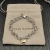 David Yurman Silver 4.5mm Heart Cable Bracelet