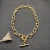 David Yurman 11mm Gold Twisted Cable Necklace, 48cm