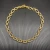 David Yurman Gold Cable Chain Necklace 50cm