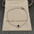 David Yurman Sterling Silver Pavé Black Onyx Round Charm Bracelet