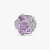 David Yurman Purple Amethyst Bezel Gemstone Ring