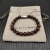 David Yurman 8mm Stretch Bull’s Eye Stone Bracelet