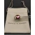 David Yurman Gold and Silver 14mm Square Purple Diamond Ring