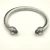 David Yurman 7mm Brown Diamond-Set Cable Cuff Bracelet
