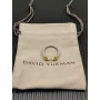 David Yurman Gold and Silver Pearl Revival Ring